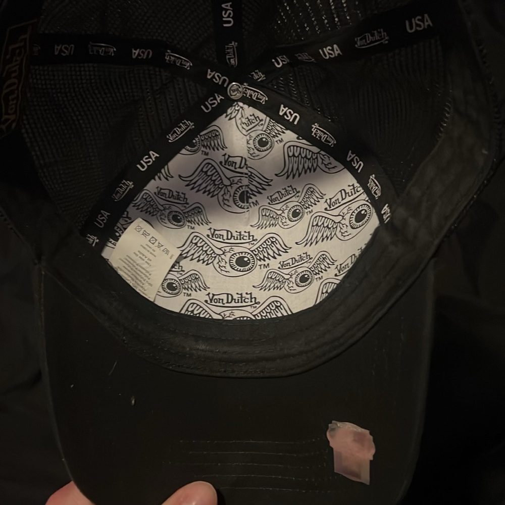 Von Dutch trucker hat - Picture 3 of 3